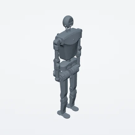BXI Elf2 — URDF model