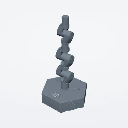 Comau e.DO — URDF model