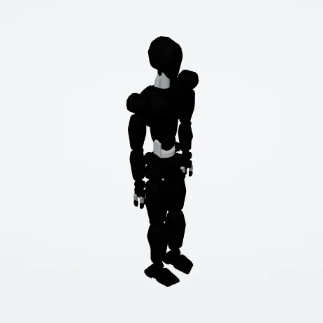 JVRC-1 — URDF model