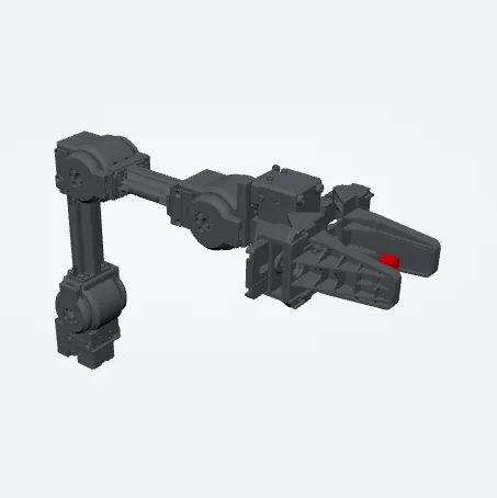 OpenMANIPULATOR-X — URDF model