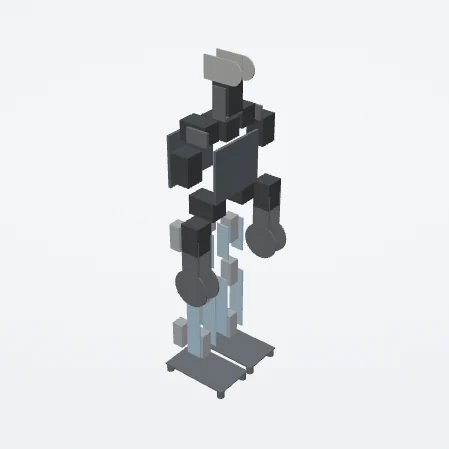 Sigmaban — URDF model